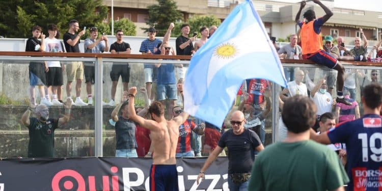 Lavello-Taranto 2-3, la cronaca: vittoria all’ultimo respiro. E’ Serie C!