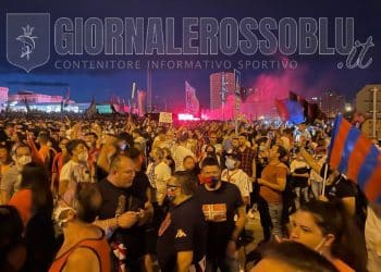 Taranto, scoppia la festa in città: la fotogallery