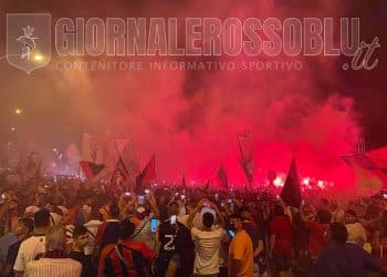 Taranto, scoppia la festa in città: la fotogallery