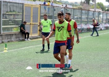 Lavello-Taranto 2-3, la fotogallery