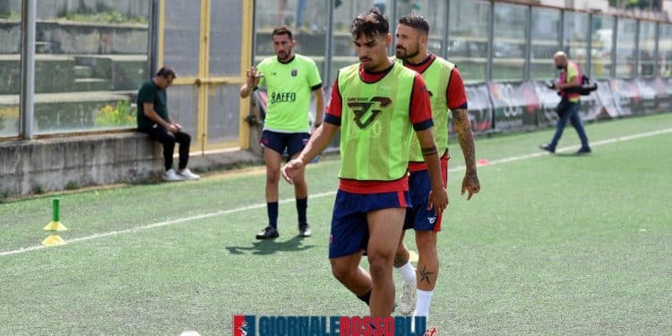 Lavello-Taranto 2-3, la fotogallery