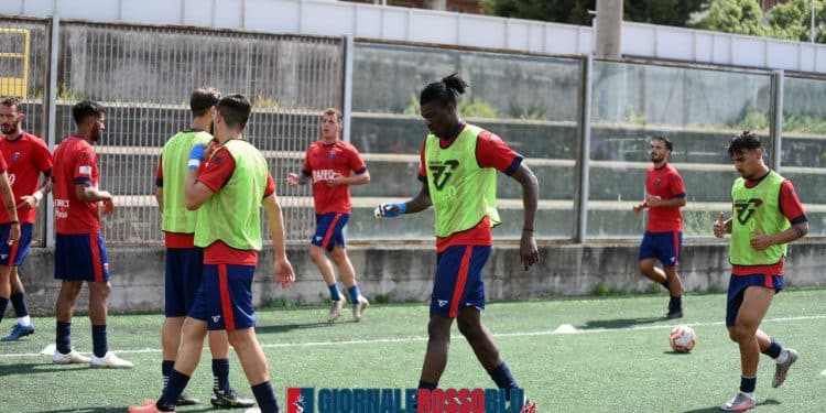 Lavello-Taranto 2-3, la fotogallery