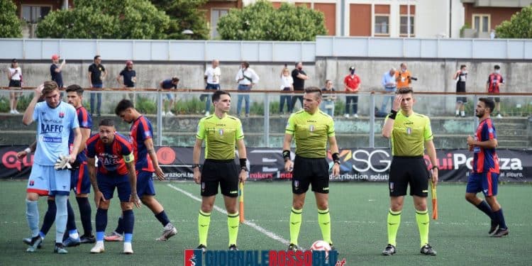 Lavello-Taranto 2-3, la fotogallery