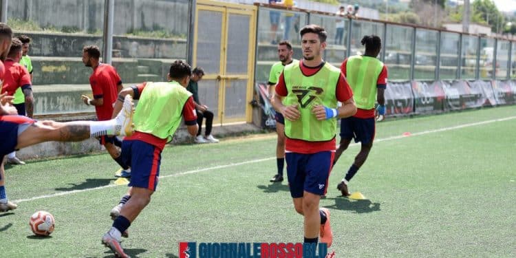 Lavello-Taranto 2-3, la fotogallery