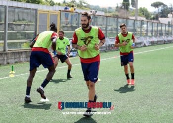 Lavello-Taranto 2-3, la fotogallery