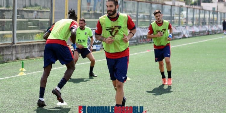 Lavello-Taranto 2-3, la fotogallery