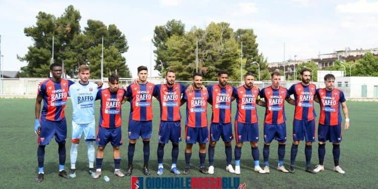 Lavello-Taranto 2-3, la fotogallery