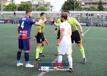 Lavello-Taranto 2-3, la fotogallery