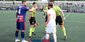 Lavello-Taranto 2-3, la fotogallery