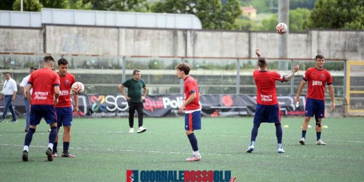 Lavello-Taranto 2-3, la fotogallery