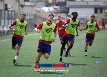 Lavello-Taranto 2-3, la fotogallery