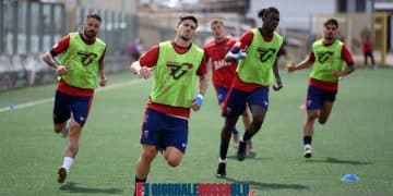 Lavello-Taranto 2-3, la fotogallery