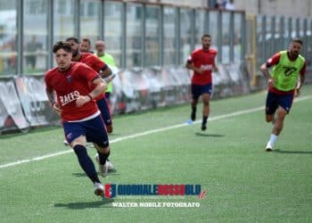 Lavello-Taranto 2-3, la fotogallery