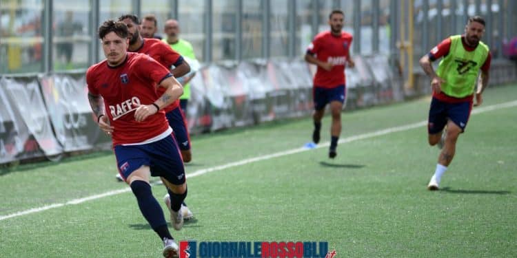 Lavello-Taranto 2-3, la fotogallery