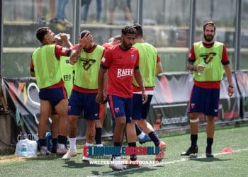 Lavello-Taranto 2-3, la fotogallery