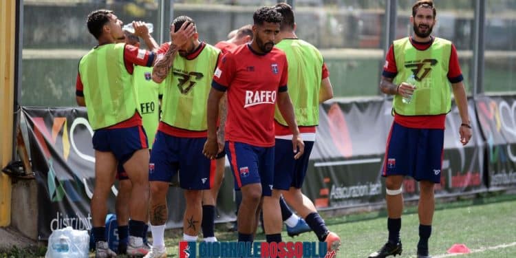 Lavello-Taranto 2-3, la fotogallery