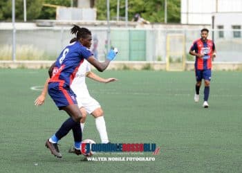 Lavello-Taranto 2-3, la fotogallery