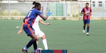 Lavello-Taranto 2-3, la fotogallery