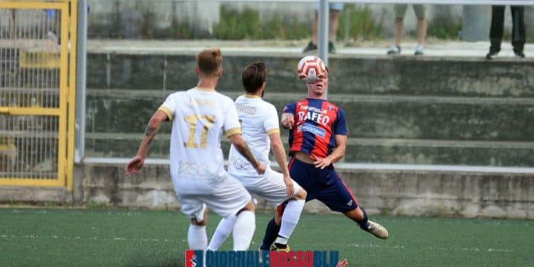 Lavello-Taranto 2-3, la fotogallery