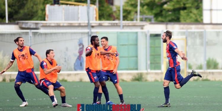 Lavello-Taranto 2-3, la fotogallery