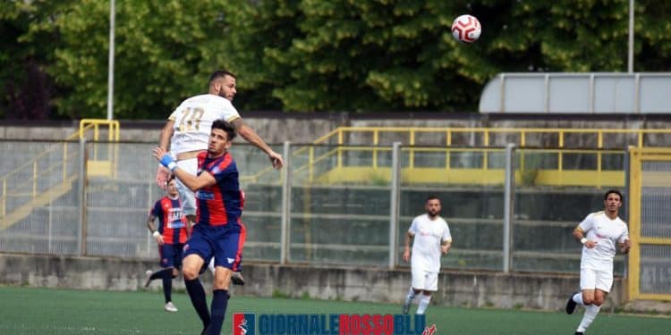 Lavello-Taranto 2-3, la fotogallery