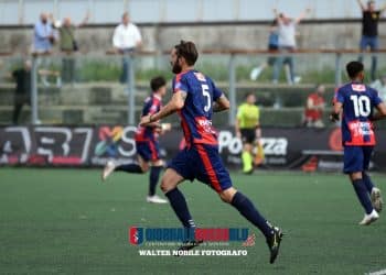 Lavello-Taranto 2-3, la fotogallery