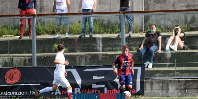 Lavello-Taranto 2-3, la fotogallery