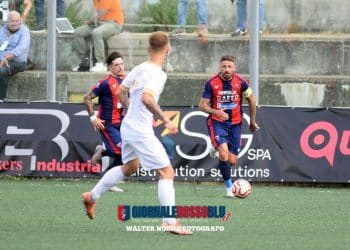 Lavello-Taranto 2-3, la fotogallery