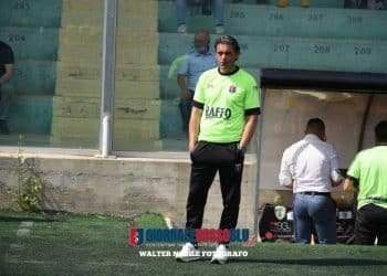 Lavello-Taranto 2-3, la fotogallery