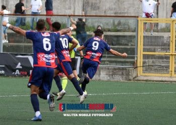 Lavello-Taranto 2-3, la fotogallery