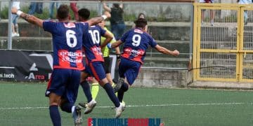 Lavello-Taranto 2-3, la fotogallery