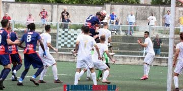 Lavello-Taranto 2-3, la fotogallery