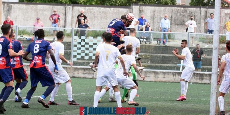 Lavello-Taranto 2-3, la fotogallery