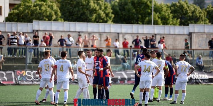 Lavello-Taranto 2-3, la fotogallery
