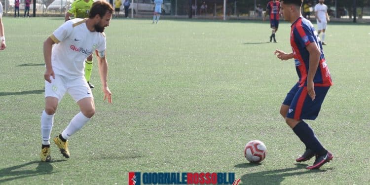 Lavello-Taranto 2-3, la fotogallery