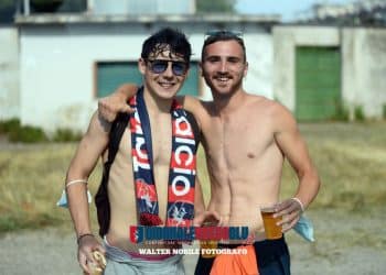 Lavello-Taranto 2-3, la fotogallery
