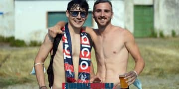 Lavello-Taranto 2-3, la fotogallery