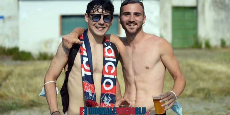 Lavello-Taranto 2-3, la fotogallery