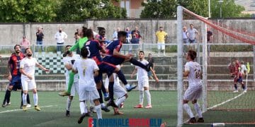 Lavello-Taranto 2-3, la fotogallery