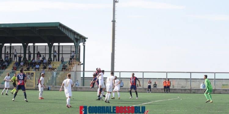 Lavello-Taranto 2-3, la fotogallery