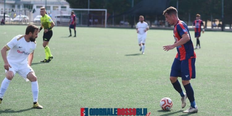 Lavello-Taranto 2-3, la fotogallery