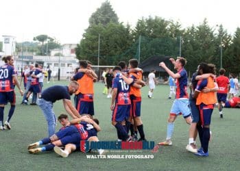 Lavello-Taranto 2-3, la fotogallery