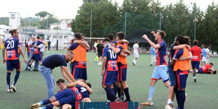 Lavello-Taranto 2-3, la fotogallery