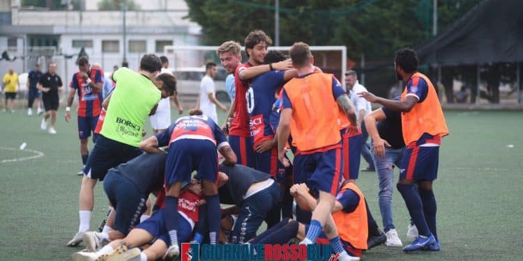 Lavello-Taranto 2-3, la fotogallery
