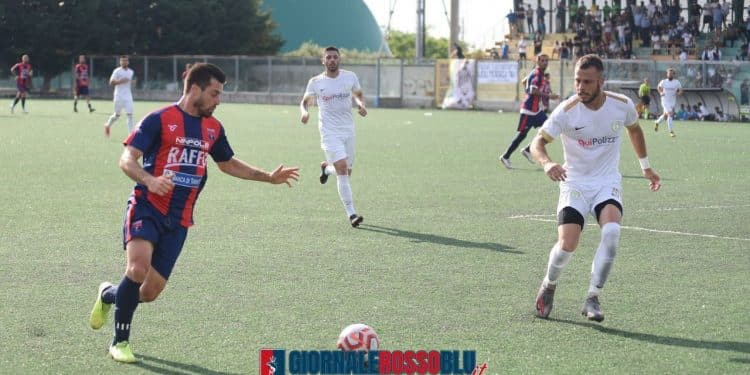 Lavello-Taranto 2-3, la fotogallery