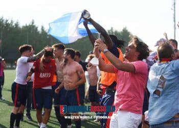 Lavello-Taranto 2-3, la fotogallery