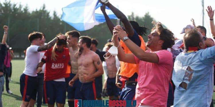 Lavello-Taranto 2-3, la fotogallery