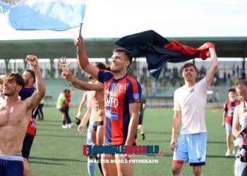 Lavello-Taranto 2-3, la fotogallery