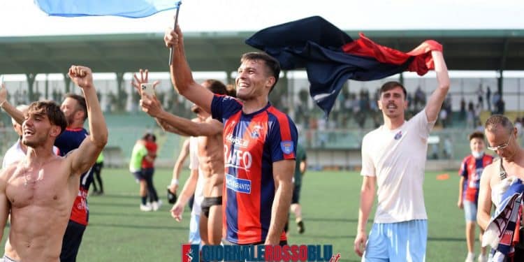 Lavello-Taranto 2-3, la fotogallery