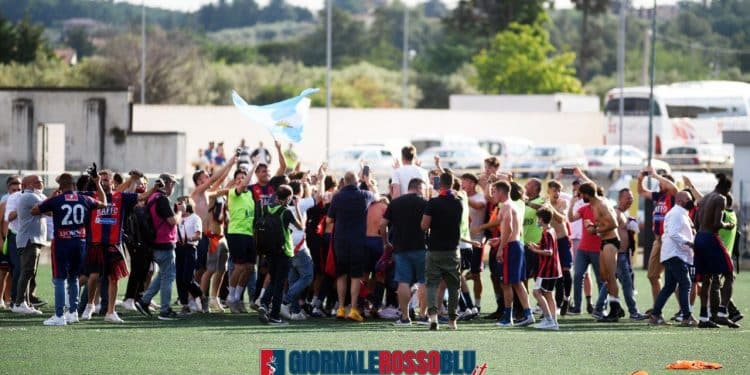 Lavello-Taranto 2-3, la fotogallery